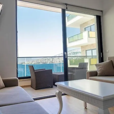 Golden - Luxury Апартаменты Gjashte