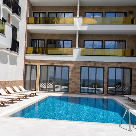 Golden - Luxury Apartment *