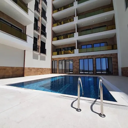 Golden - Luxury Apartment *