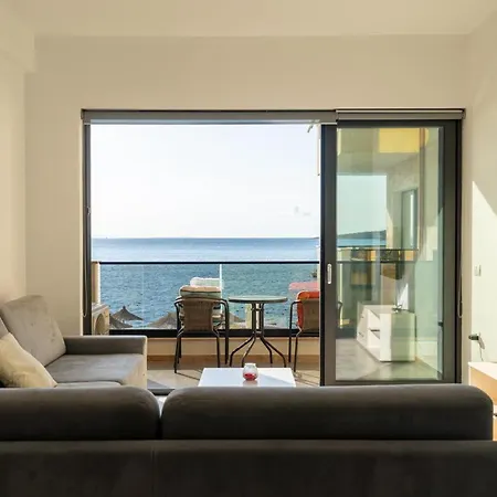 Golden - Luxury Appartement Gjashtë