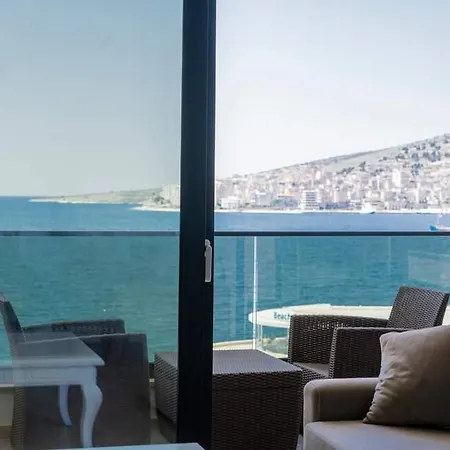 Διαμέρισμα Golden - Luxury Gjashtë