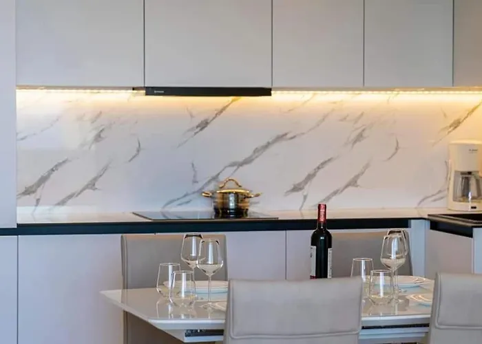 Appartement Golden - Luxury