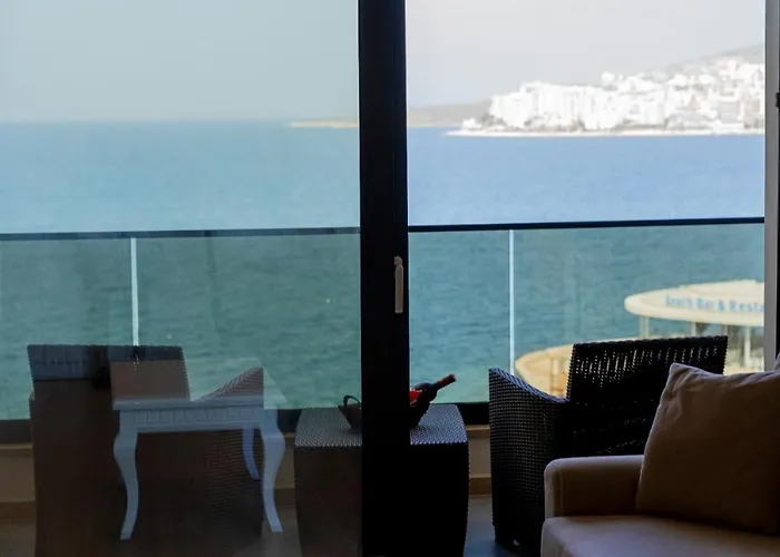 Daire Golden - Luxury *