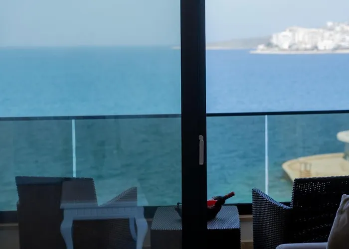 Daire Golden - Luxury *