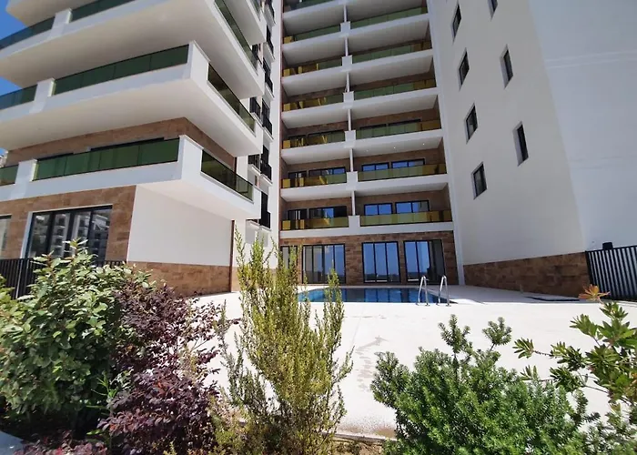 Golden - Luxury Daire Gjashtë