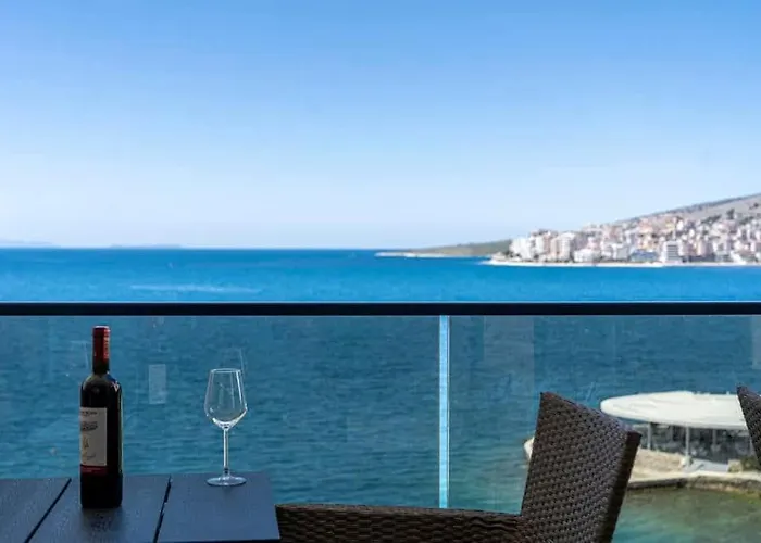 Golden - Luxury Appartement Gjashtë