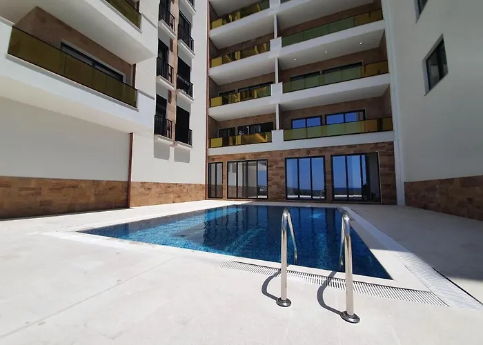 Golden - Luxury Apartment *