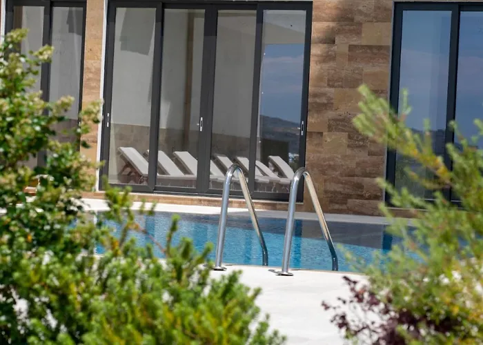 Golden - Luxury Daire Gjashtë