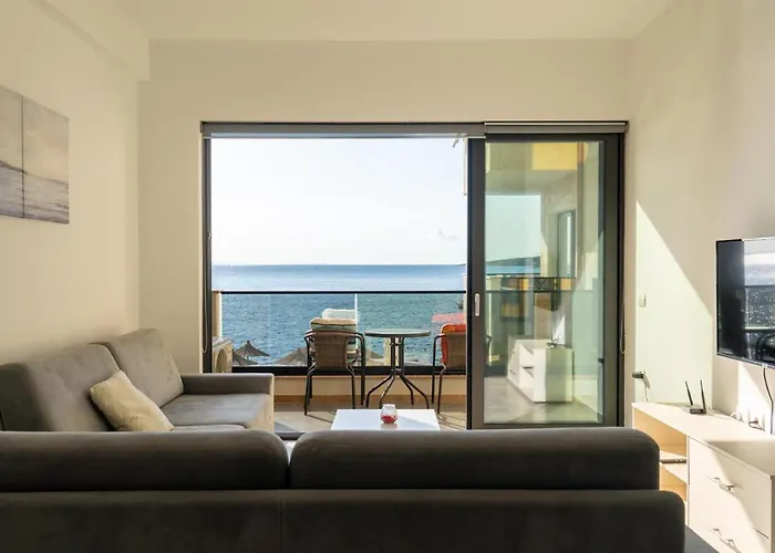 Golden - Luxury Daire Gjashtë