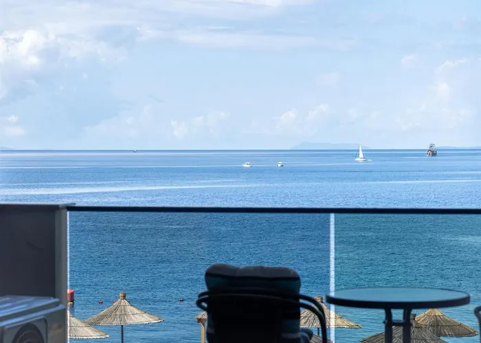 Golden - Luxury Daire *